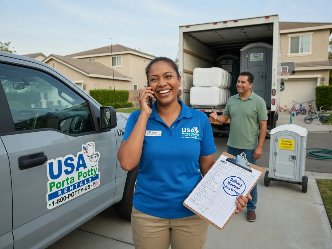 Porta Potty Rental Buffalo, SD FAQs